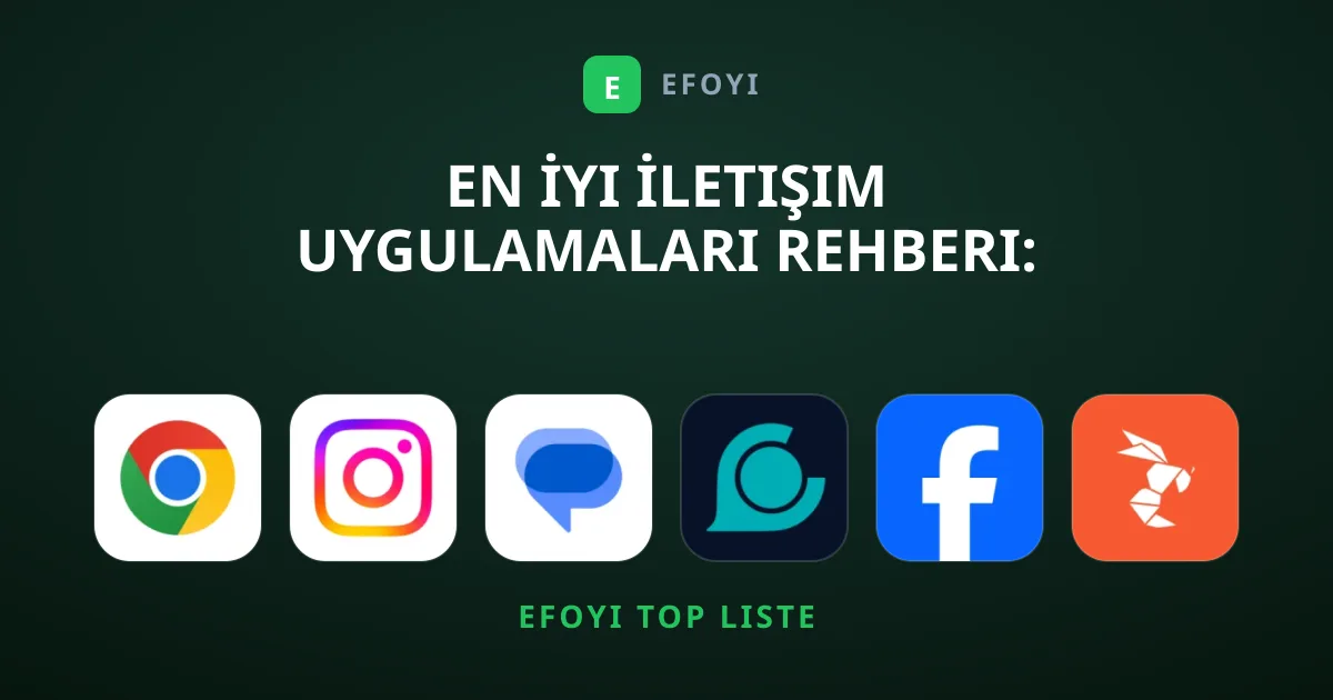 En İyi İletişim Uygulamaları Rehberi: Olmazsa Olmazlar